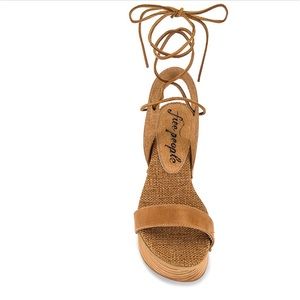 Free People Aurora Wrsp Clog